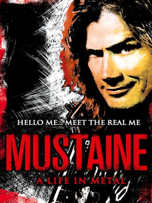 cover image of Mustaine